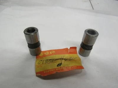 ESPACIADOR BRAZO OSCILANTE TRASERO SUZUKI RM50 RM60 RM80 OEM NOS 61251-46910 Foto 1 de 2