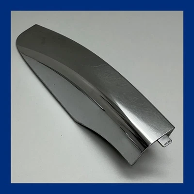 Saturn Vue 2006 2007 cromo portaequipajes techo tapa izquierda delantera 06 07 W105 Foto 1 de 4