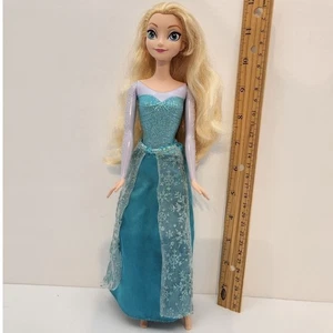 Mattel Disney Frozen Princesa Elsa - Imagen 1 de 6