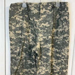 US Army ECWCS GEN II Cold Weather Trousers UCP Camo Pants Sz Medium Long - Picture 1 of 12