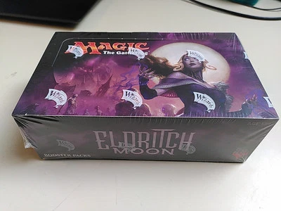 Eldritch Moon Booster Box MTG Display 36 Booster OVP Sealed Magic Karten Neu - Bild 1 von 4