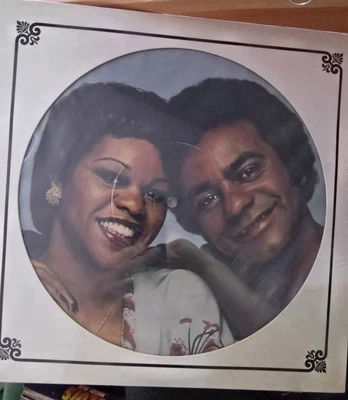 Johhny Mathis/Deniece Williams '78, That's What Friends Are For,New Vinyl LP - Image 1 of 4