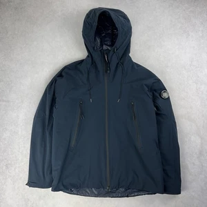 CP Company Pro Tek Puffer Jacket 3XL Coat Navy 5695 - Picture 1 of 6