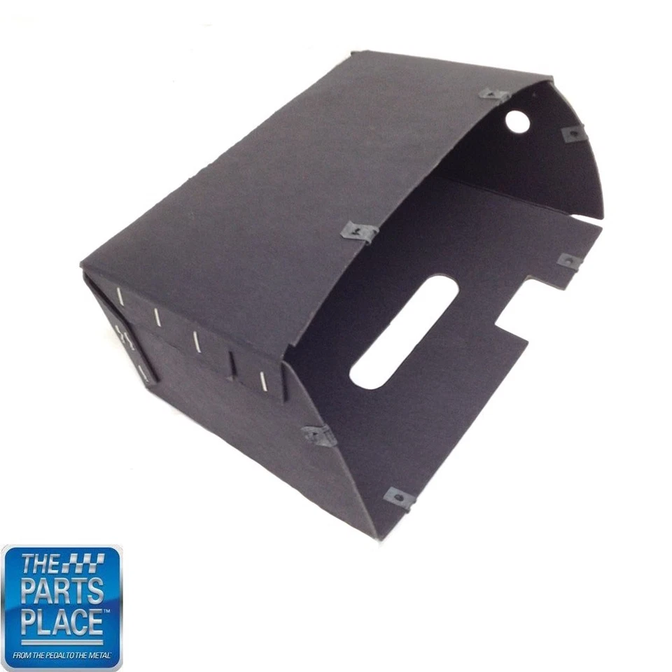 1964-67 Pontiac GTO / LeMans Interior Glove Box - Cardboard - Image 1 of 1