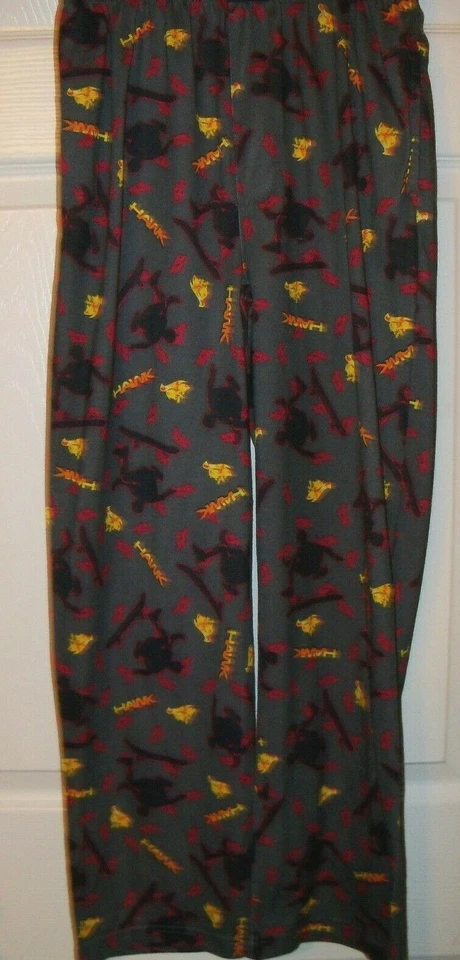 Tony Hawk Skateboard Skateboard Salón Pijama Pantalones Niños Talla 6/8 Nuevo con Etiquetas  Foto 1 de 2