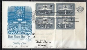 Australia Ant. Terr L56 FDC - 12th Antarctic Consultative Meeting - Picture 1 of 1