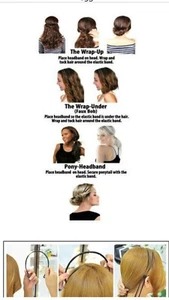 Headband Styler - Picture 1 of 2