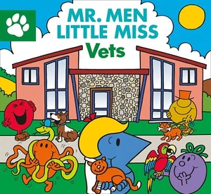 Mr Men Little Miss Vets: The Perfect Children’s Illustrated Book NEW Animals Pet - Picture 1 of 7