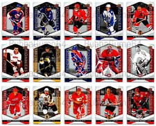 💥2023 UD TIM HORTONS LEGENDS TREND SETTERS HOCKEY CARDS - U PICK From List 💥