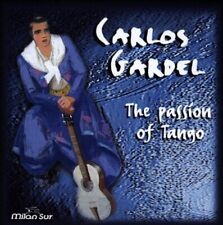 Carlos Gardel The Passion of Tango (CD)
