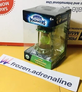 😱👀🔥👉Skylanders Imaginators Life Creation Crystal👌BN✅FREE SHIPPING✈️🇺🇸 - Picture 1 of 10