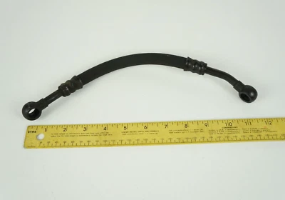 01-2006 bmw x5 e53 3.0 bomba de dirección asistida a barra de dirección tubo manguera fabricante de equipos originales Foto 1 de 4