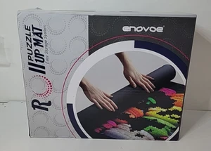 Enovoe- Jigsaw Puzzle Roll Up Mat. 500-1500 Pcs. Brand New - Picture 1 of 4