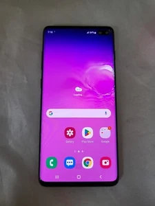 Samsung Galaxy S10 Plus (SM-G975) LCD with Frame ( Gray) ( A-11) - Photo 1 sur 5
