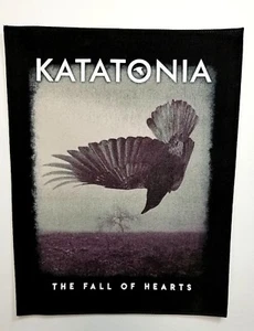 PARCHE TRASERO KATATONIA THE FALL OF HEARTS - Imagen 1 de 1