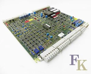 SIEMENS 6SE1200-1GA36-1 6SE1 200-1GA36-1 REGELUNGSB. CCU 470 102 9003.61 -used- - Picture 1 of 4