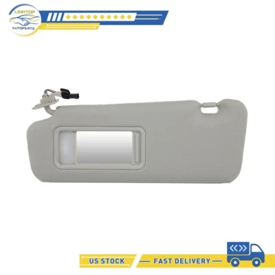 Driver  Sun Visor For Mazda CX-9 Sport 3.7L 2010-2015 Foto 1 de 4