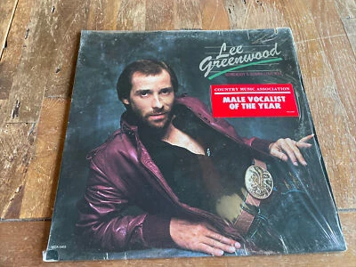 Lee Greenwood – Somebody's Gonna Love You - MCA-5403 - 1983 - Vinyl LP - Image 1 of 4