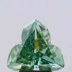 2.35 Carat Lilly Cut Blue Moissanite Diamond |Loose Diamond | fashion jewelry - Picture 1 of 4