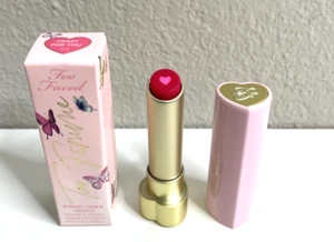 Rossetto Too Faced Too Femme Crazy for you 03 Heart Core 0,098 oz nuovo con scatola - Foto 1 di 7