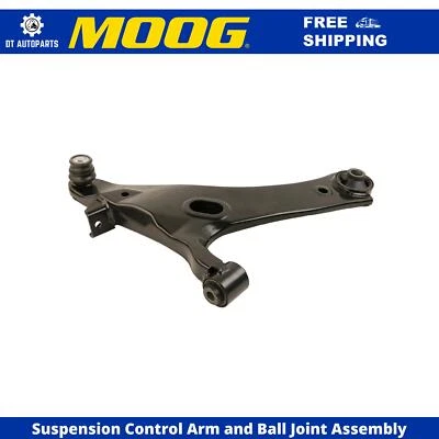 Brazo de control delantero derecho inferior MOOG 2011-2014 para Subaru Impreza 2011 2012 2013 Foto 1 de 4