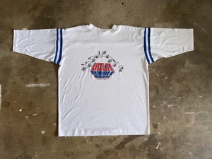 1984 VINTAGE 80s PEANUTS SNOOPY UCLA T-SHIRT MEN SZ XL - Picture 1 of 13