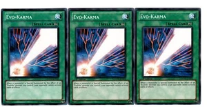 Yugioh 3X - Evo-Karma - Common - 1st Edition - PHSW-EN053 - NM - Picture 1 of 1