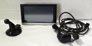 Garmin Nuvi 145-01615-10 Pacchetto Navigazione GPS Schermo 5" Testato Funzionante - Foto 1 di 12