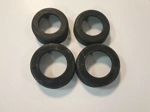 Original W201 W124 R129 190e 16v Gummis Federn 4x 1er vorne und hinten Sportline - Bild 1 von 3