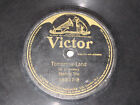 STERLING TRIO VICTOR 78 RPM REKORD 18837 GEORGIA ROSE / TOMORROW LAND