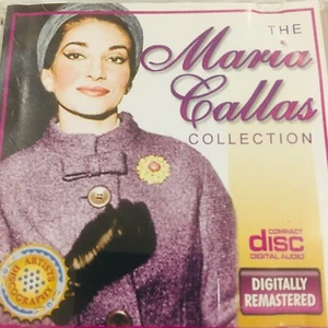 The Maria Callas Collection CD - Picture 1 of 6
