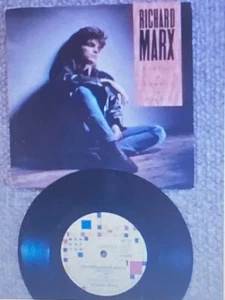 Richard Marx 7" Record 'Endless Summer Nights' **AS NEW** - Picture 1 of 1