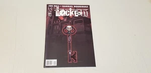 LOCKE & KEY ISSUE #1 by JOE HILL & GABRIEL RODRIGUEZ *SIGNED* - Picture 1 of 2