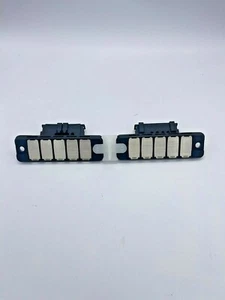 Genuine Mercedes Vito W639 Sliding Door Contact Plates 2003 2014 A6398200311 - Picture 1 of 3