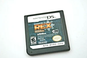 Generator Rex Nintendo DS komplett in Hülle - Bild 1 von 2