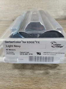 GerberColor For Edge Fx Light Navy P77717A GCS-697 45 meters New - Picture 1 of 4