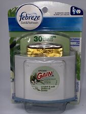 Febreze Small Spaces Air Freshener Original With Gain 0.18 Fl.oz