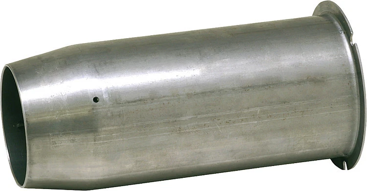 Brennerrohr Multi 2000 Ref.609-01-115-0 Flammrohr Brennerrohr 185 x 80mm - Bild 1 von 1