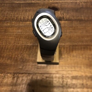 NIKE TRIAX WATCH WG81-4010 Stainless Steel silver men’s Watch(263891) - Picture 1 of 11