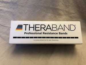 Theraband Blue Roll, Open Box - Picture 1 of 6