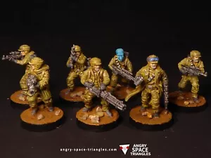 Painted Rebel Trooper Erweiterung für Star Wars Legion - Bild 1 von 12