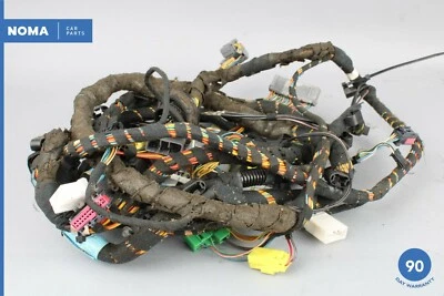 01-06 Jaguar XK8 X100 Convertible Frontal Salón y Techo Cableado Arnés Fabricante de Equipo Original Foto 1 de 4