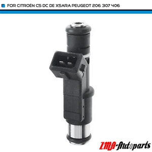 Fuel Injector for Citroën C5 Xsara Peugeot 206 307 406 2D 3B 8B 1999-2007 2.0L - Picture 1 of 9