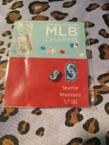 Offiziell lizenzierter MLB CHARM SEATTLE SEINERS *NEU IN PAKET * - Bild 1 von 3