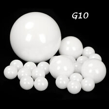 Boule en céramique de zircone 1,5 mm-16 mm boule de roulement en céramique G10 haute précision
