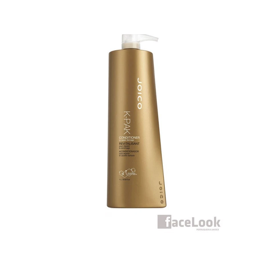 JOICO K-PAK ACONDICIONADOR REVITALIZANTE 1.000 ML. - Imagen 1 de 1