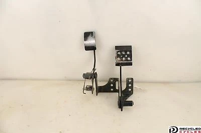 Polaris Ranger RZR 800 S 2010 pedales de gasolina y freno Foto 1 de 4