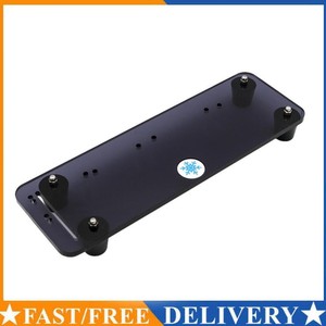 PCI-E3.0 16X Riser Card Cooler Stand Vertical Graphics Card Holder Bracket