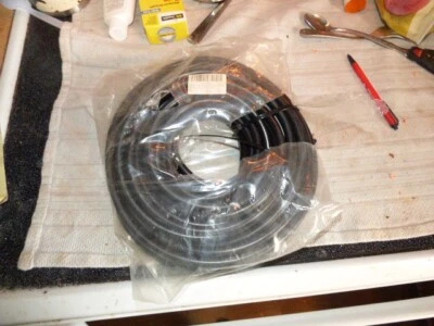 CABLE COAXIAL LMR 400 50' BAJA PÉRDIDA CABLE COAXIAL A GRANEL SIN EXTREMOS Foto 1 de 2