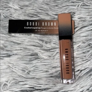 Nuevo con etiquetas Bobbi marrón aplastado líquido labio East Coast Slay - Imagen 1 de 8